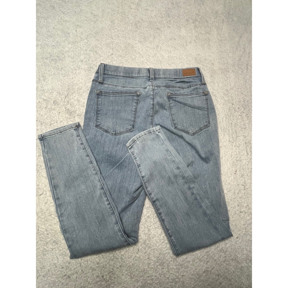 Judy Blue Skinny Fit Light Wash Pull On Jeggings jeans  Jeans Size‎ 9/29